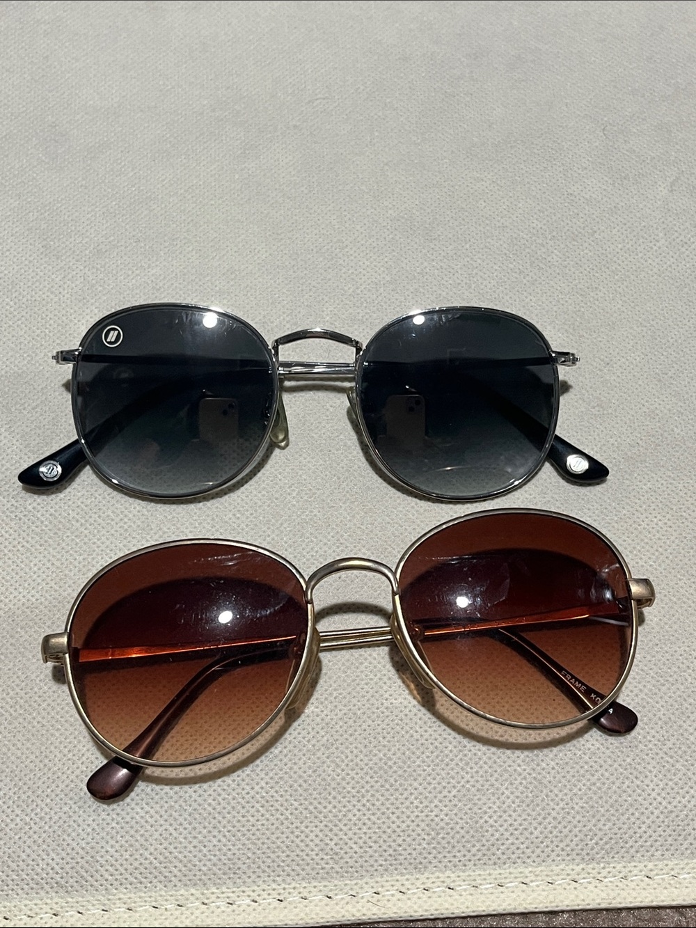 Aviator Sunglasses (Blenders)
